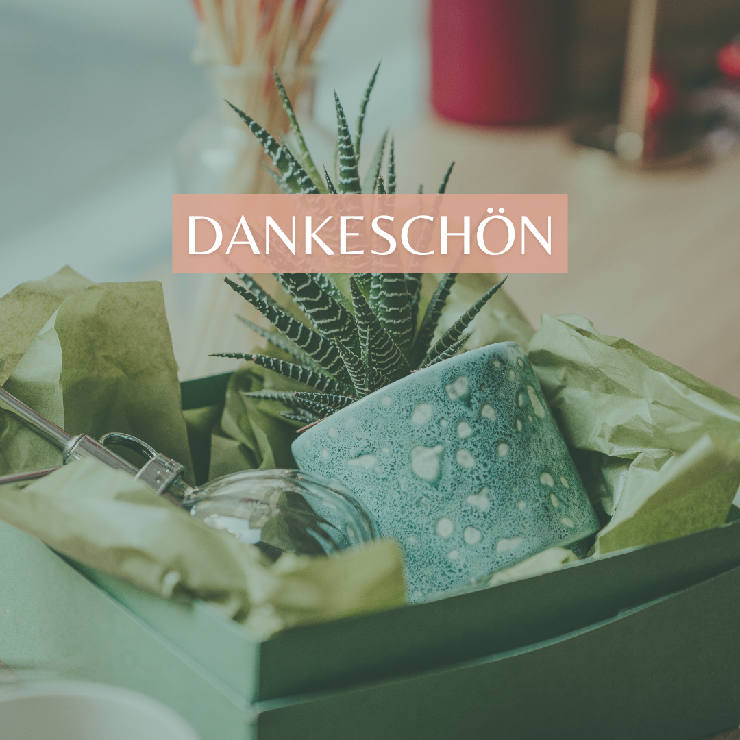 Dankeschön