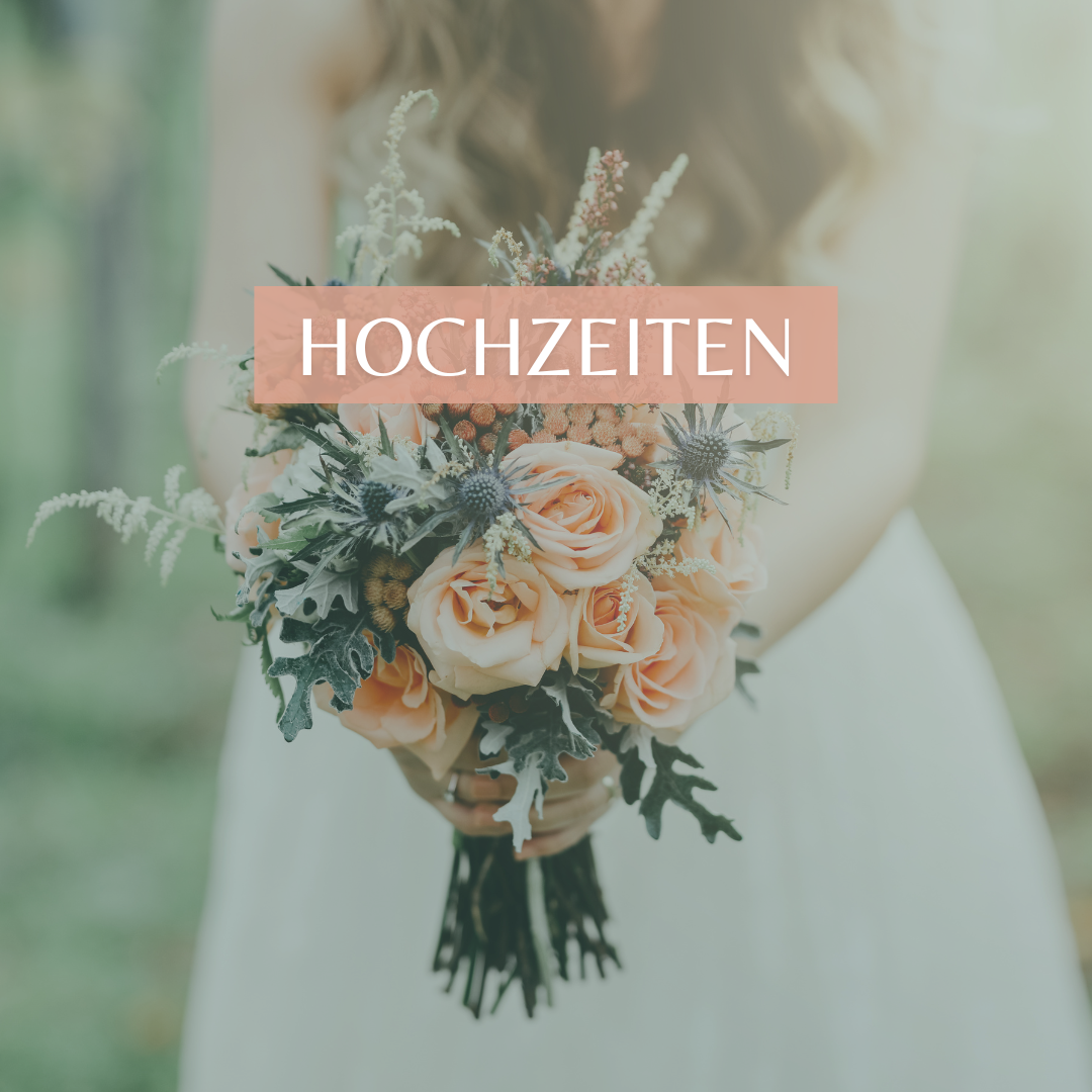 Hochzeiten